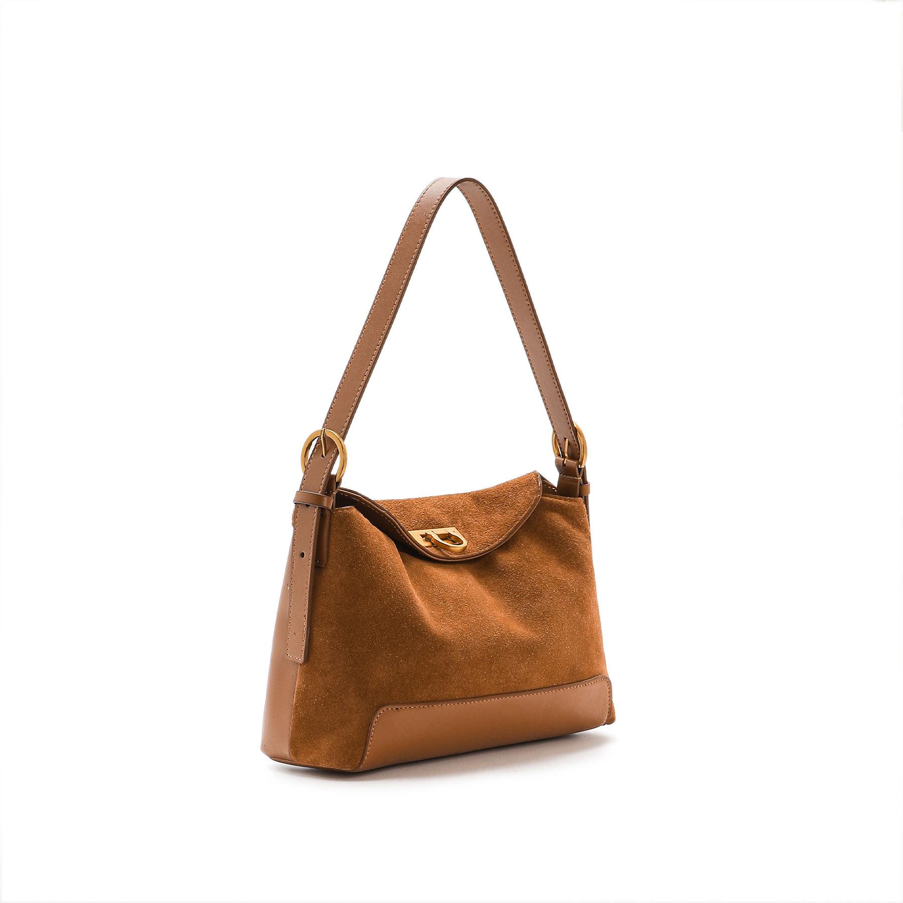 

Women s Large Capacity Shoulder Tote – Stylish & Versatile Handbag for Commuting & Casual Wear