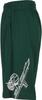 Converse Basketball Shorts Practice Pants CB451857 Kids Green Jr. (with Pockets) D.