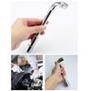 L-shaped Wrench 6-15mm L Type Pipe Perforation Elbow Mini Wrench Universal Double Head Hex Socket Metric Wrench 6 Point