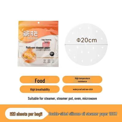 Chahua Multi-purpose Silicone Baking & Steamer Paper