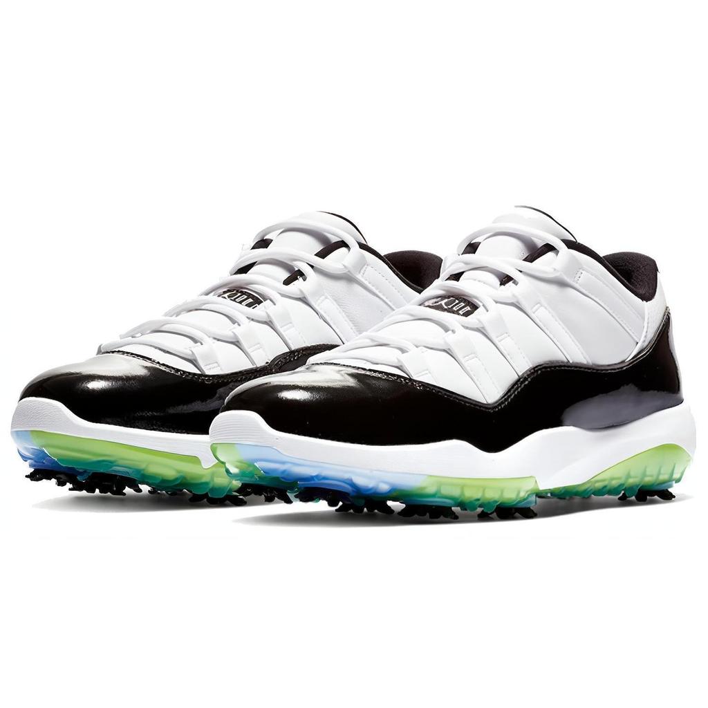 Jordan 11 Tênis de Golfe Retro Baixo Concord AQ0963-101