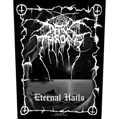 Patch de Granizos Eternos de Darkthrone
