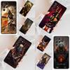Egypt God Horus And Anubis Cell Phone Case for Samsung Galaxy S26 Ultra S25 S24 S23 S22 S21 S20 Note10 Cover