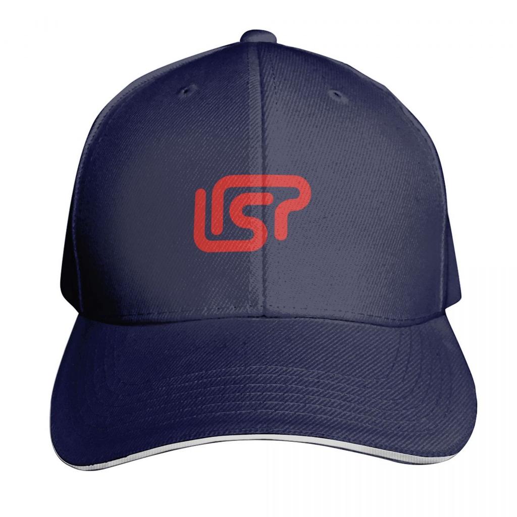 LISP Logo Classic TShirt Baseball Cap Fashionable GentleUnisex Hat Designer Cap Luxury Unisex Hat FeUnisex Unisexs