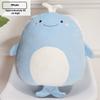 Creative Pipi Funny Doll Pillow Ugly Cute Yellow Duck Cushion Cute Girly Heart Plush Toy Sleeping Gift for Girlfriend