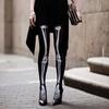 Halloween Leggings Skeleton Printed Cosplay Tights Women Japanese Funny Stocking