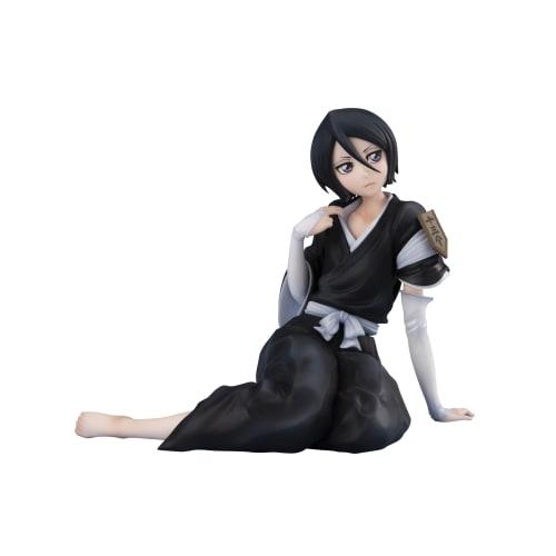 Melty Princess BLEACH Thousand-Year Blood War Arc Palm-Sized Rukia Complete Figure