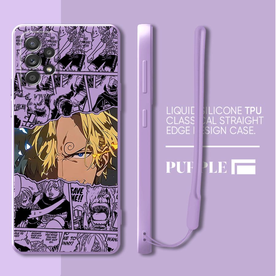 Phone Cover Case for Samsung Galaxy A04 A06 A53 A71 A73 A05 A30s A20s A50 A56 A03 A02s One Piece Retro Funny