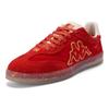 Kappa Tifo New Year Limited Versatile Comfortable Non-Slip Wear-Resistant Low-Top Skate Shoes Unisex sneakers China-Red Birch-White K0EW5CC70P-554