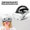 Head Straps for 3S VR Adjustable Replacement Straps Headband Enhances Support and Reduce Head Pressure