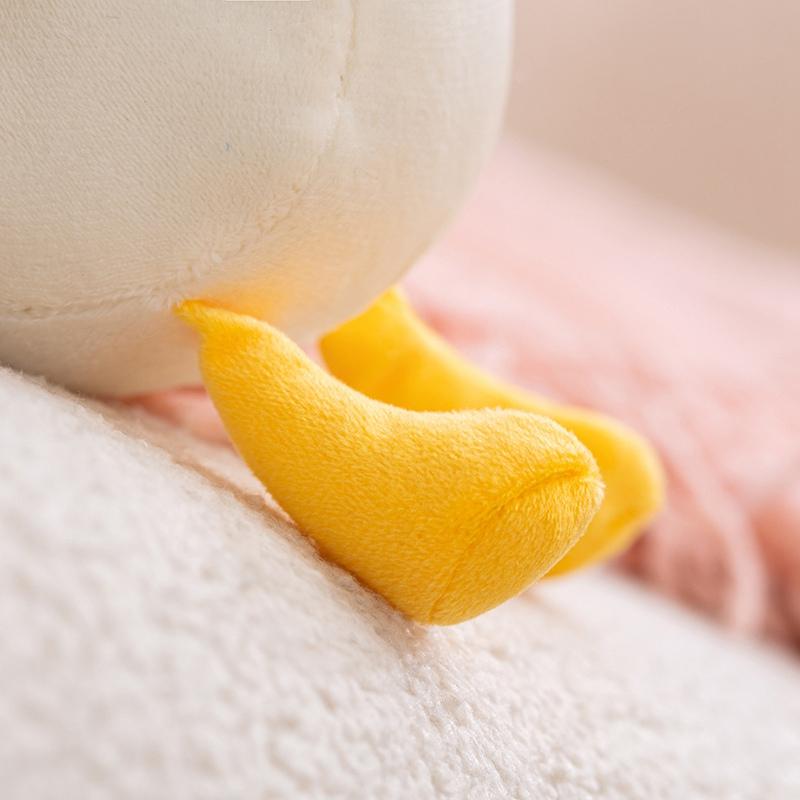 New Sarah And Duck Plushies Cute Lucky Duck Doll Room Decor Stuffed Plush Pillow Birthday Christmas Gifts