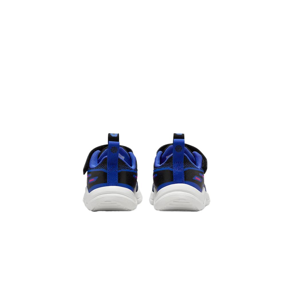 Nike Cosmic Runner TD Black Hyper Royal Baby Sneakers Blue Summit-White Bright-Crimson HM4401-002