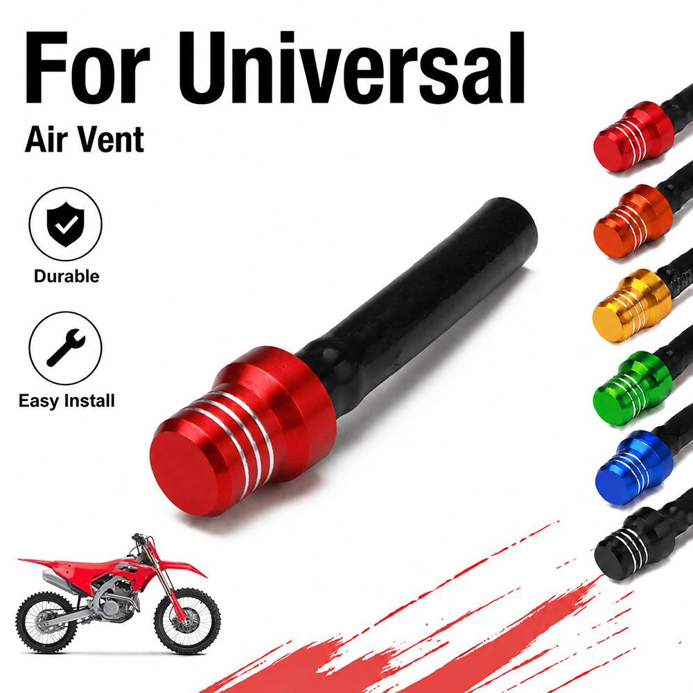 Universal Fuel Tank Air Gas Cap oil Vent For KTM Honda Yamaha Suzuki SXF XCF EXC EXCF CRF YZ DRZ 250 450 Motorcycle Parts Ebike Fuel Tank Caps3