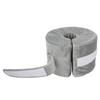 2pcs Foot Elevating Pillow Ankle Protector Foot Support Pillow Elevator Cushion Heel Pillow Grey
