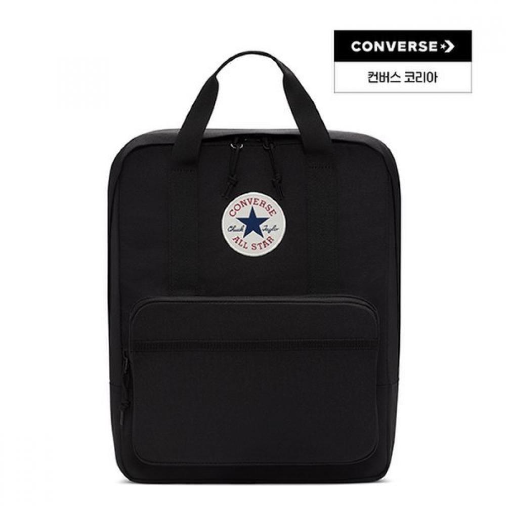 

Converse Small Square Backpack Converse Black 10026013a01 OSFA