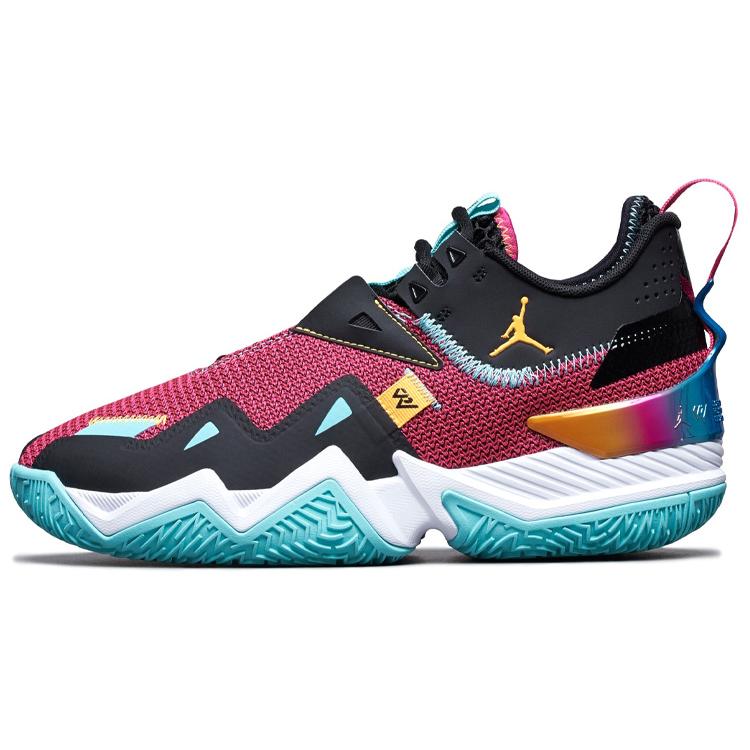 

new JORDAN Westbrook One Take Pf Why Not 44