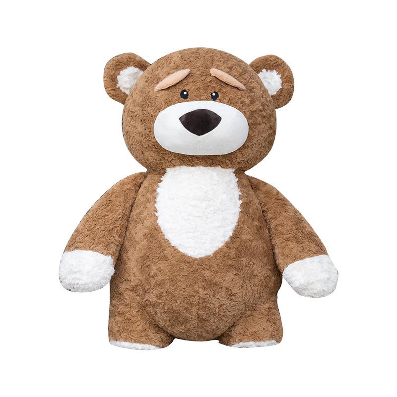 Plush Bear Toy Dolls Pillow Room Decoration Ornament Children Birthday Gifts