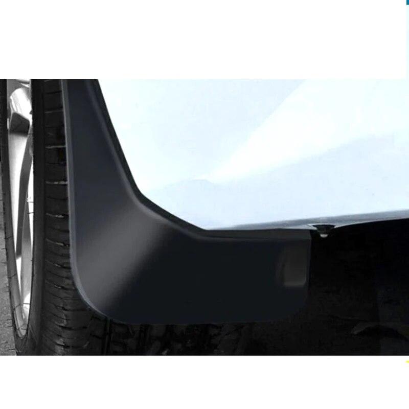 4 PCS For BMW X7 G07 Front Rear Car Mudguard Fender Mud Guard Flaps Splash Flap Mudguards Accessories
