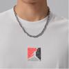Jordan Printed Pattern Breathable Sports Knit Short Sleeve T-Shirt Men Tops IF3065-100