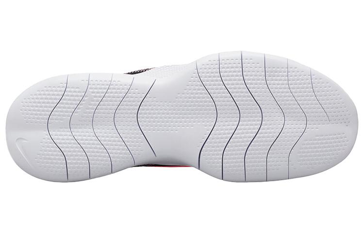 Women's Sneakers Nike Wmns Flex Experience Run 9 'Black Crimson'