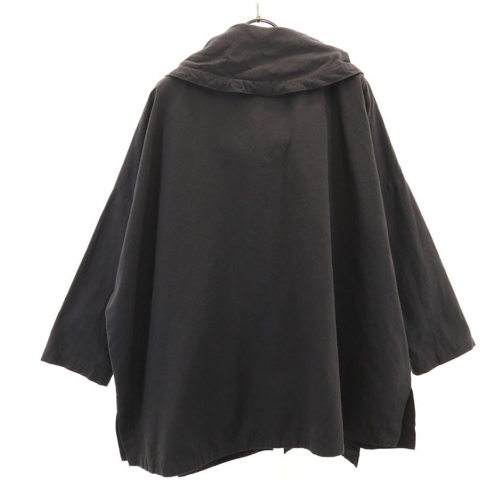 BASISBROEK Belgian linen blend Long sleeve pullover Wear 2 unisex Men's Used