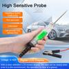 Car Test Pen LCD Display Circuit Onoff Voltage Positive and Negative Poles Detection Pen Battery