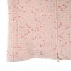 Unused Rene Made In Japan Five-quarter Sleeve Tweed Jacket 34 Pink Women Used