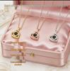 Love Heart Projection Necklace with Photo - Elegant European & American Style Custom Keychains