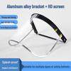 Industrial Safety Face Shield