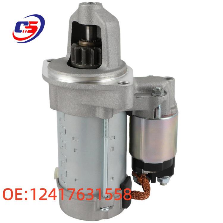 12V 1.4KW Starter Motor 2769062600 Compatible with Mercedes