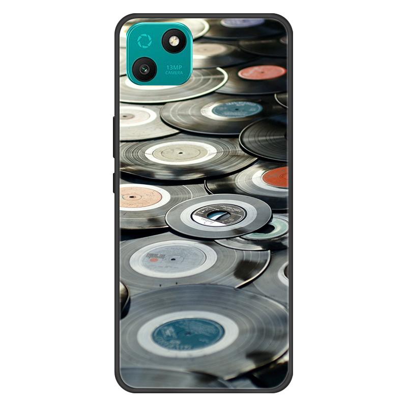 For WIKO T10 Case WIKOT10 Cover Shockproof Phone Case for Wiko T10 Fundas For Wiko T10 W-V673-0 Black Silicone TPU Coque Shell