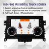 7" Air Condition Panel Touch Screen Control For Land Rover Evoque L538 2012-2018
