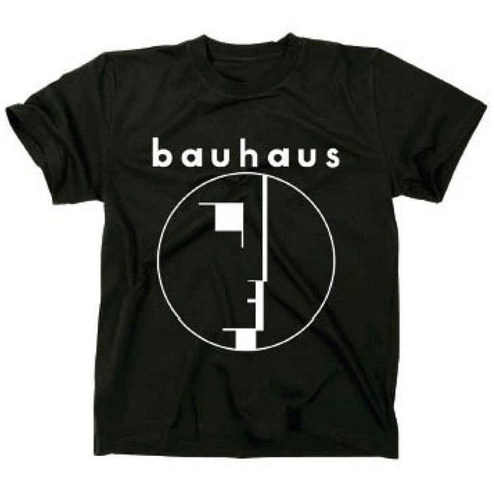 Bauhaus Spirit Logo T-Shirt XXXL