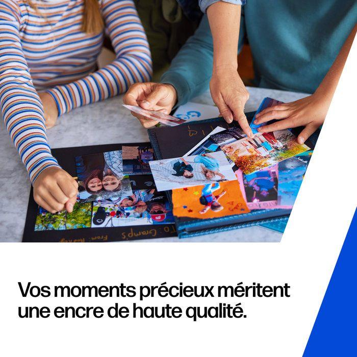 HP 937 cartouche d'encre noir authentique (4S6W5NE)