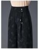 Women's Summer High Waist Wide Leg Culottes - Lightweight, Cool, and Casual