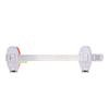 Picture Frame Level Ruler Picture Hanging Tool Precision Easy Marking Position Photo Frame Level Ruler for Wall Decor