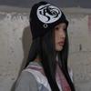 FY EYELET BEANIE (BLACK) F25ZE033