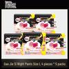 l size cotton, 4 pcs/pack (5 packs)