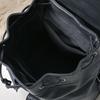 European and American Fashion Retro Women's Bag Street Trend Skull Heavy Metal Motorcycle Hand-held Backpack Women's Backpack