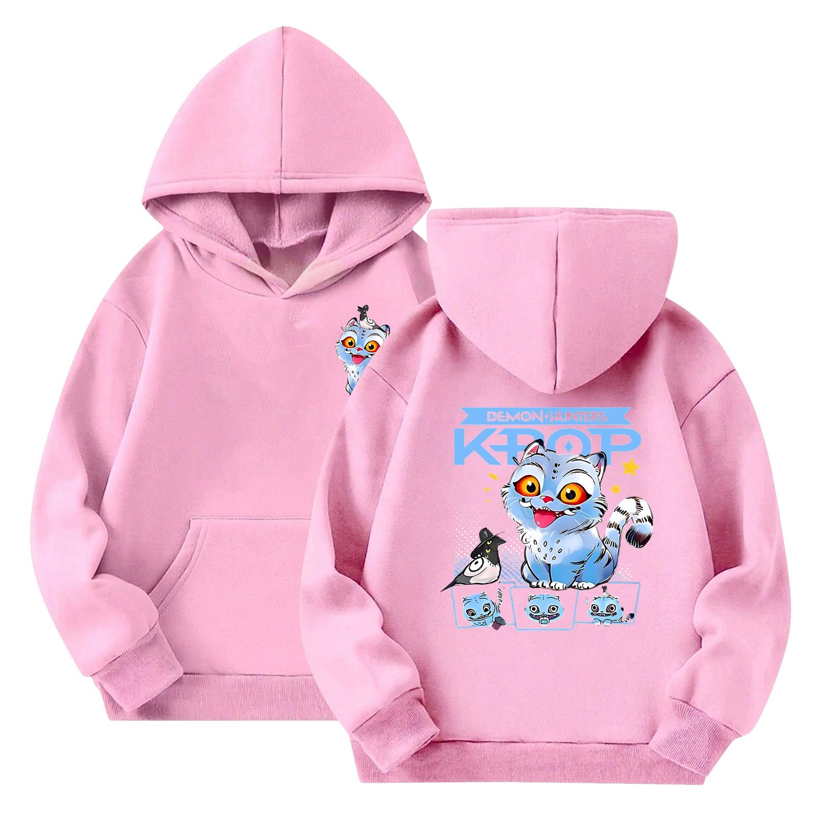 

Женская толстовка с капюшоном и градиентным принтом, с длинными рукавами, свободная женская толстовка, толстовка 120 розовый