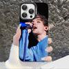 L-Louis Singer T-Tomlinson Phone Case For IPhone 16 15 14 13 12 11 Pro Max X XR XSMAX 8 7 Plus Matte Shockproof Back Cover