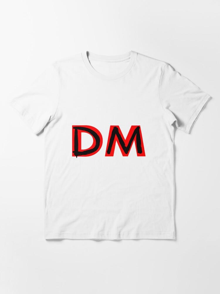 Depeche Mode Collection 5 Essential T-Shirt