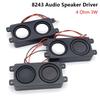 1Pcs Plastic Loudspeaker Connector Audio Speaker  For Advertising LCD TV Computer Home Theater