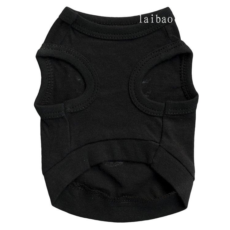 Black Fishbone Dog Vest - Halloween & Spring/Summer Style