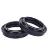 37x49x8 37*49 Front Fork Suspension Oil Seal 37 49 Dust Cover For YAMAHA XJ900 XJ900F XJ900R XJ650 XJ650L Turbo Seca XJ 650 900