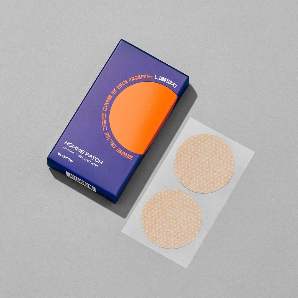 Blancau Nipple Patches 60 Pieces, 1 Piece, 60 Pieces