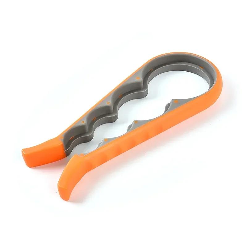 Multifunctional Plastic Wine Bottle Opener Household Can Opener Labor-saving Lid Opener Household Kitchen Accessories