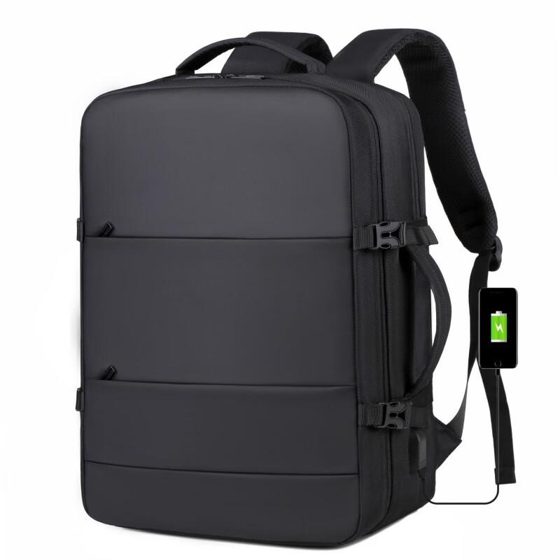 

Men s Multi-functional Business Laptop Backpack 8 inch
