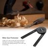 Miter Saw Protractor HighPrecision 360 Degree Rotatable Angle Finder Woodworking Measuring Tools