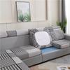 Elastic Sofa Seat Cover for Living Room Soft Couch Cover Full Wrap Backrest Cover Cushion Cover